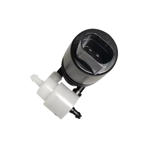 Bomba de líquido limpiaparabrisas potente para coche X5 con conector hermético