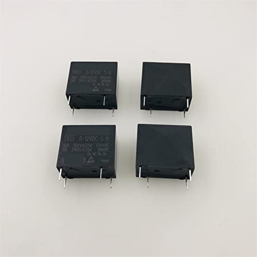 Relais TRG1 D-12VDC-SH 5A commutation stable 4 broches miniatures