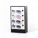El diseño del soporte de espectáculo de madera es funky y funcional, ya que se agrega diversión a su escritorio o mesa de noche.El titular de gafas y gafas puede ser dotado a su ser querido.Dimensión (LXWXH): 7.9 "x 3.9" x 13.8 "