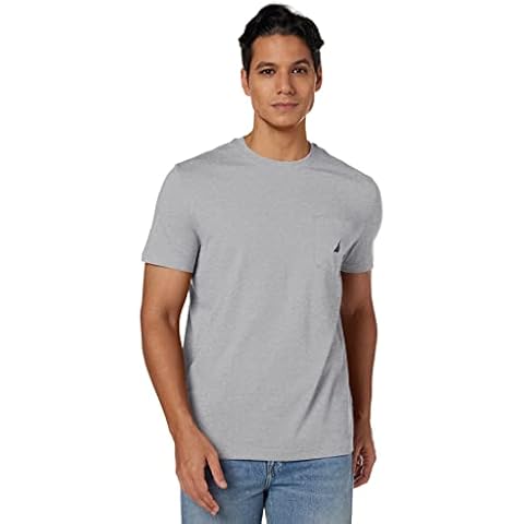 Nautica Men's Pocket T-Shirt Cover