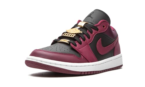Jordan Womens WMNS Air 1 Low SE DB6491 600 Beetroot - Size 7W4