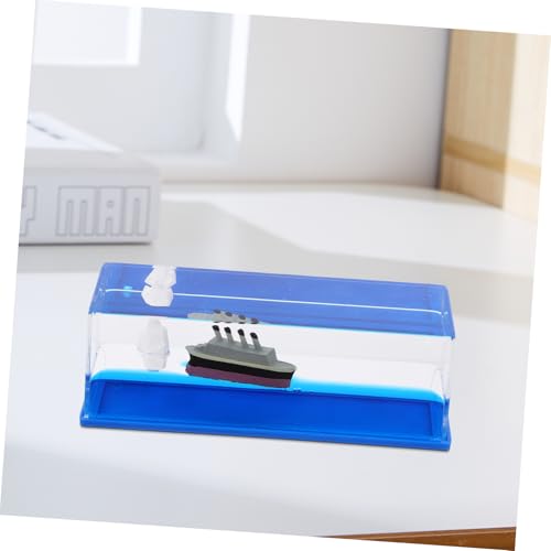 Obsequio Creativo de Crucero Fluido PRETYZOOM para Hombre en Cumpleaños 8
