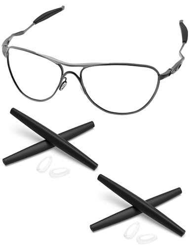 Image of Replacement Rubber Kits Nose Pieces & Earsocks for Oakley Crosshair 2012