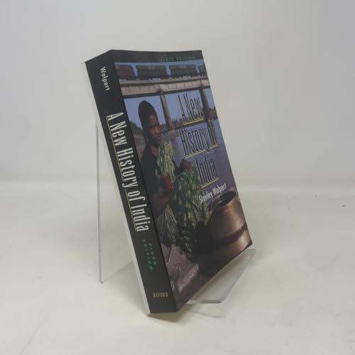 A New History of India