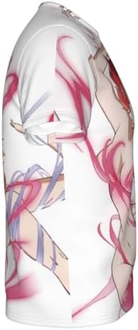 Amazon | キューティーハニー (4) 夏の プリントtシャツ ?ラウンド