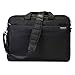Produktbild ShengTS Laptoptasche, 45,7 cm (18,4 Zoll), für Gaming-Laptops, Nylon, wasserdicht, stoßfest, Hülle für Notebook, Computer, Mackbook (18,4 Zoll), Schwarz