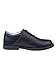 Girls Uniform Shoes Classic Lace-up Oxfords, Navy (12.5 Medium, Little Kid)
