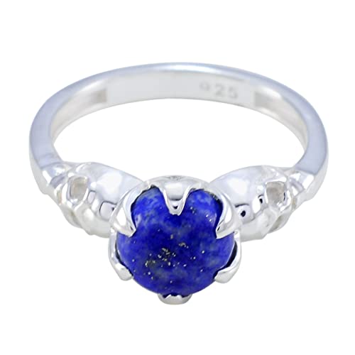 Bague de graduation en argent ronde pour célébrer la réussite des jeunes