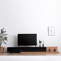 ♡SALE♡【2週間限定・極美品】タンスのゲン 伸縮式 ローボード ♡