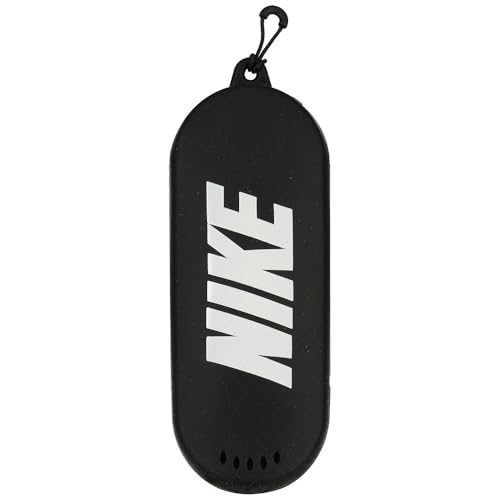 Nike Goggle Case étui pour lunettes de ski noir et blanc