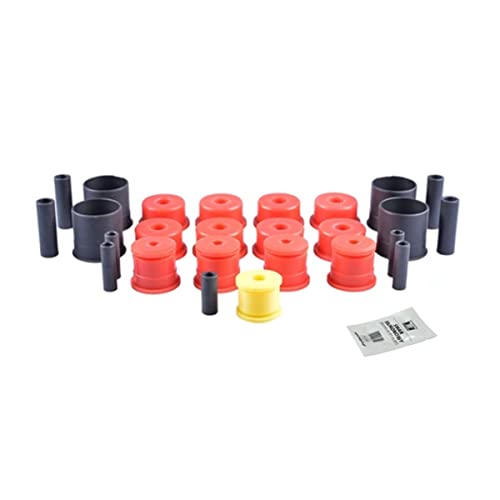 Casquillos de poliuretano TEDGUM TED41260 renuevan silentblocks de suspension delantera