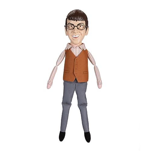 Shelf Talkers 12' Talking Plush McLovin from Superbad Movie, Pull String Toy Collectible Plush