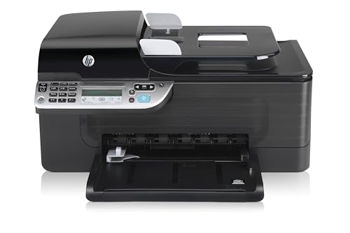 Officejet 4500 Wireless All-in-One Inkjet Printer with Copy/Fax/Print/Scan