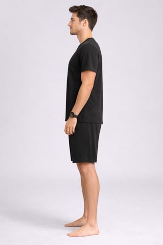 Image of Swimming Costume for Man | Co Ords for Men | Swim Suit for Men - Lightweight Quick Dry Beach & Gym Set Built to Water & Training