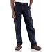 Carhartt Men's Flame Resistant Cargo Pant,Dark Navy,40 x 30