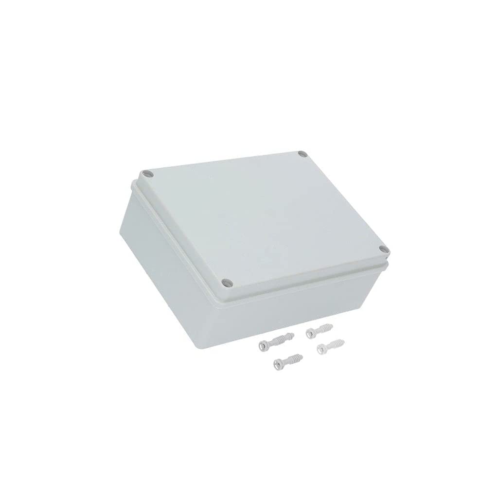 Boîtier S-BOX 516 protection rigide en ABS 190x240mm pour câblage