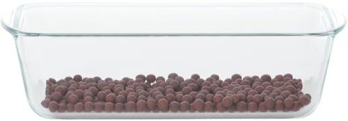 DL耐熱ガラス 焼きいもポット セラミックボール付 4713