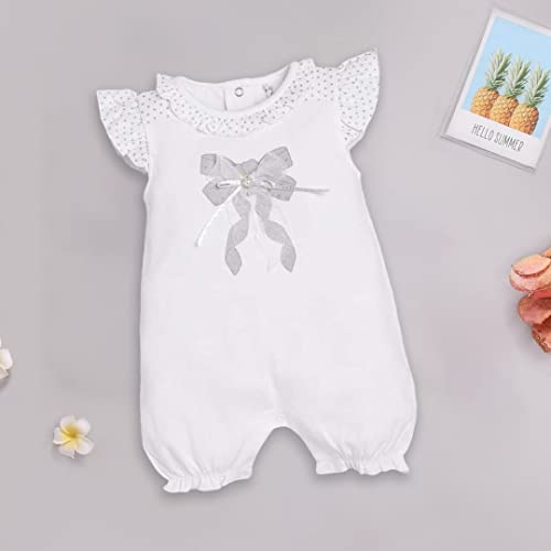 Image of BABY GO Baby Girls Romper
