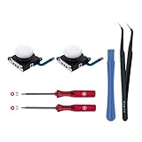 Compatible avec les manettes Joy-Con et la manette Switch Lite uniquement. Pas pour Switch 2.