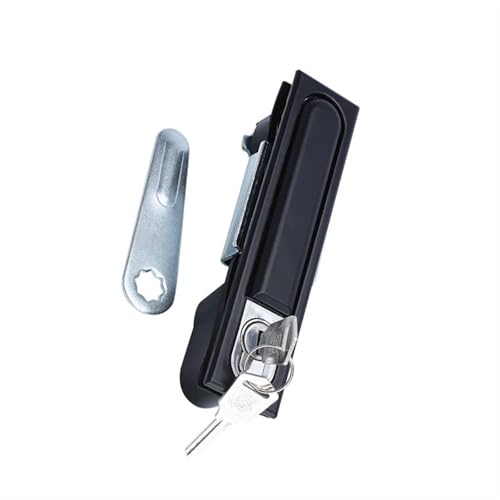 Serrure armoire de commande MS490-1 anti-vibration boîtier électrique