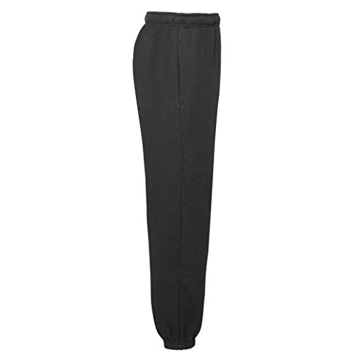 Fruit of the Loom Childrens/Kids Big Boys Jog Pants/Jogging Bottoms (14-15) (Heather Gray)2