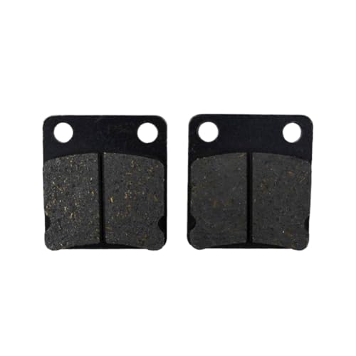 Plaquettes de frein arrière de moto haute précision pour KX65 KLX150S Z125