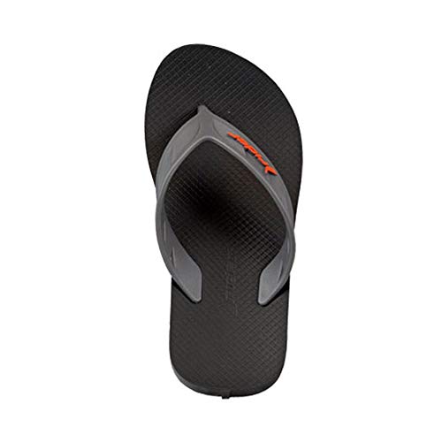 Chinelo de dedo, Street, Rider, Masculino, Infantil, Preto, 32/33