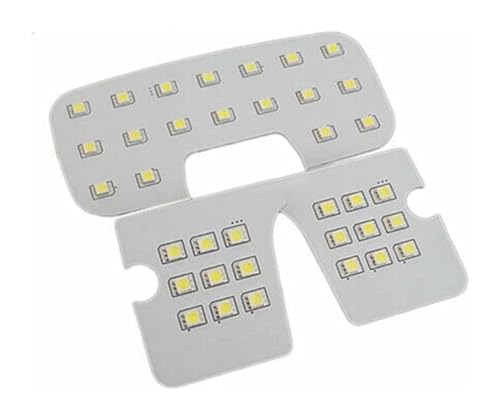 Lámpara de techo interior Hyundai IX35 y luces de lectura de coche