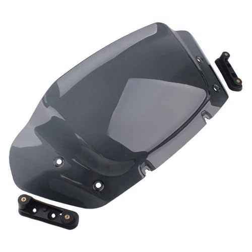 Déflecteur pare-brise moto 10" anti-remous pour CVO Street Glide FLHXSE 2023