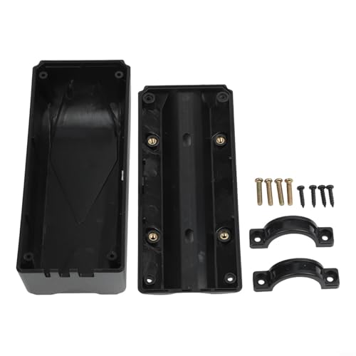 ABS Ebike Controller Box Large Electric Bicycle Scooter Conversion Case