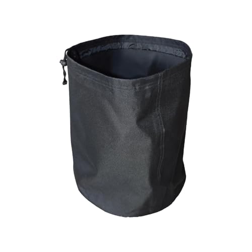 Funda para desbrozadora – Accesorios ajustables plegables a prueba de polvo para céspedes | Funda para trituradora resistente a las inclemencias del tiempo, para jardín, entrada, césped y porche