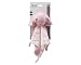 Doudou Straccetto Coniglietto Peluche Rosa 23 cm