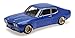 Price comparison product image Minichamps  Ford Capri RS 2600-1970 Collectible, 155708501 Car, Blue