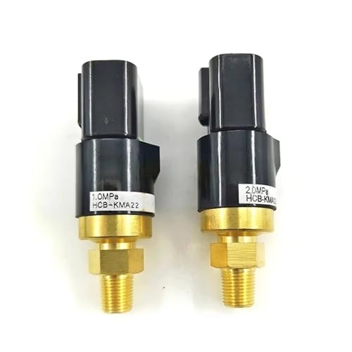 Capteur de pression vanne distribution stop fuite et panne interrupteur HCB-KMA22