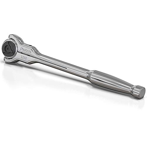 Olsa Tools Swivel Head Ratchet 1/2-Inch Drive, 90-Tooth, Part 1250