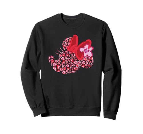 Sweatshirt Minnie Mouse Breast Cancer un symbole de force et d'espoir