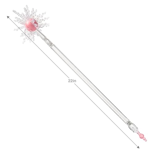The Noble Collection - Wicked Glinda's Bubble Wand