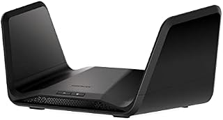 NETGEAR Nighthawk Wifi 6 Router (RAX70) | AX6600 Wireless Speed (Up to 6.6 Gbps) | PS5 Gaming Router Compatible