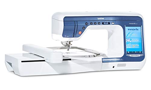 Brother Innovis V5 LE Limited Edition Sewing &...