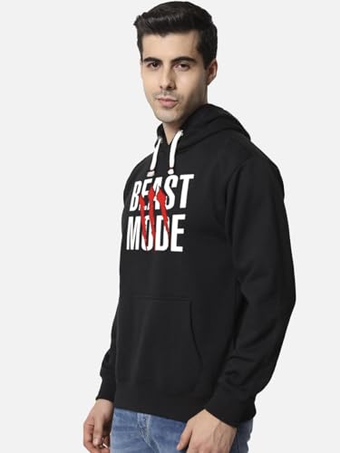 Image of Fflirtygo Men's Printed Hoodie for Man