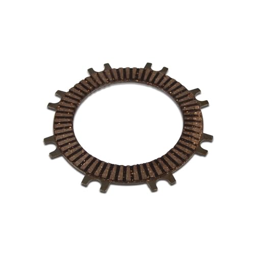 Disques d'embrayage friction durables pour restauration mécanique de CT70 - 6
