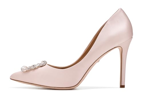 Image of Badgley Mischka Women's Cher Pump - Women's Pumps with 3.75 inch Stiletto Heels