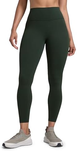 CRZ YOGA Secretsculpt Leggings 64/71cm | Booty Scrunch, Butterlift, Butterweich, Moderate Kompression, Workout, Pilates, Ohne Vordernaht, Hohe Taille, für Damen