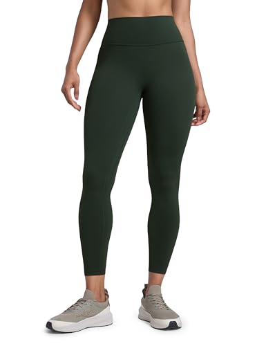 Image of CRZ YOGA Secretsculpt Leggings 25 inch | Butterlift, Buttery Soft, Moderate Compression, Workout, Pilates, No Front Seam, Booty Scrunch Butt, High Waist, for Women