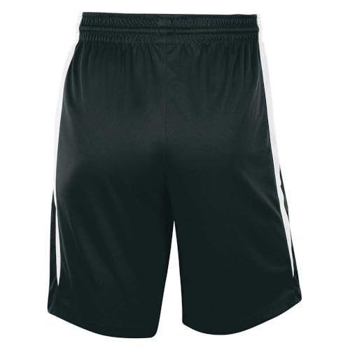 Nike Nike Men's Basketball Shorts, Black/White, M