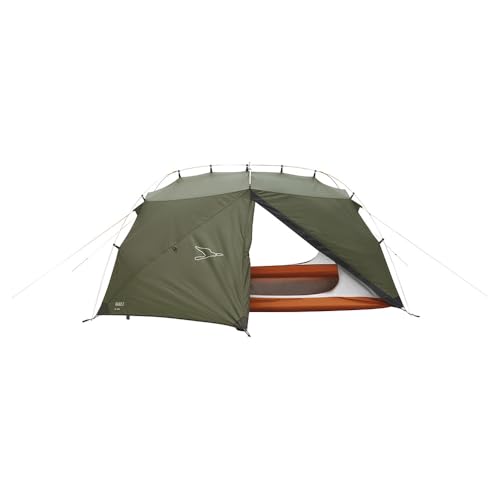 Carpa de cúpula autoportante para 3 personas miniatura 6