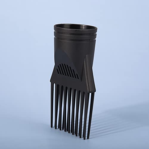 Matory 1 Pack Pick Comb Attachment Hair Dryer Diffuser Wind Blow Cover Comb Attachment Nozzle for Hair Salon Home - Image 8