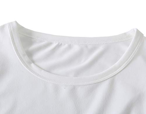 YIJIU Women's Sleepwear Long Sleeve Top and Pants Pajama Set Panda Print Nighty4