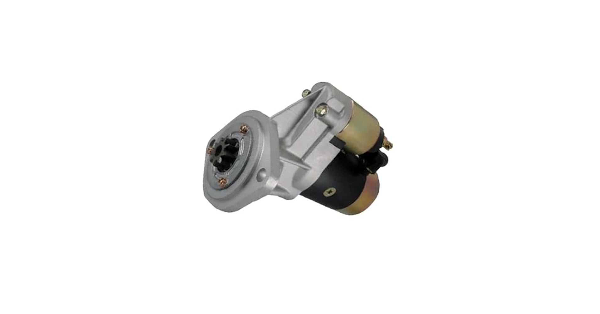 Amazon.co.jp: セルモーター 12V スターターモーター S13136