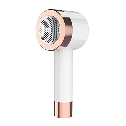 JYJZHX Trimmer de dos en uno USB Tela de doble propósito en línea deshidratado de pelota y pelota de cabello que se afeita la máquina de corte de afeitado y depilación (Color : A, Size : 18.3cm)